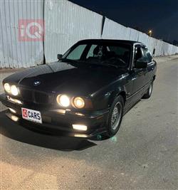 بي ام دبليو الفئة 5